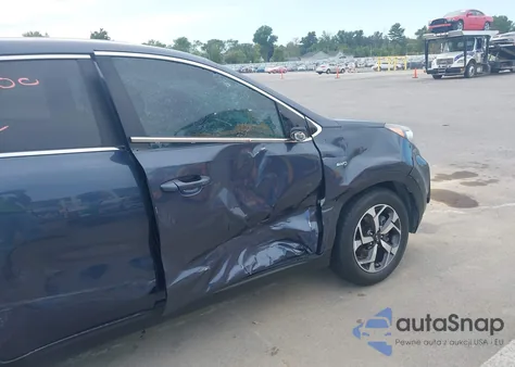 2020 Kia Sportage Lx из США, поврежденный, VIN KNDPMCAC0L7729902